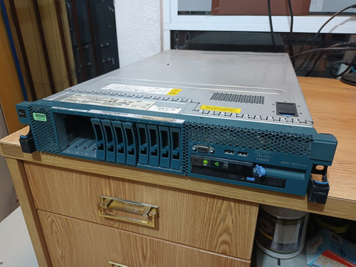 Servidor Cisco Systems Mcs 7800