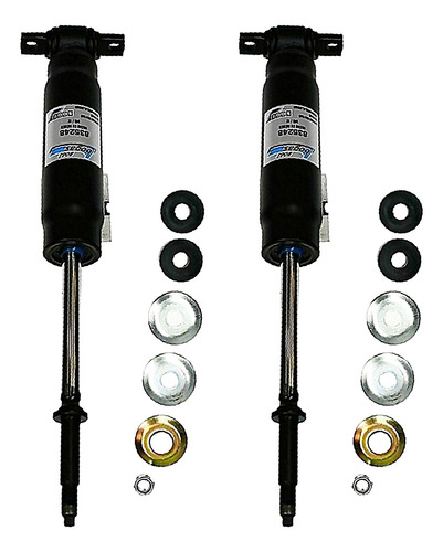Zf Boge Kit Delantero 2 Amortiguadores 835248