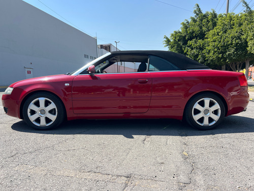 Audi A4 3.2 Elite Tiptronic Quattro 255hp At