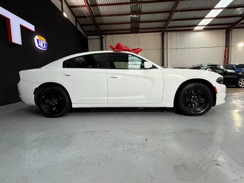 Dodge Charger Police 2019