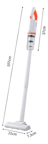 Aspiradora For Auto Mini Portatil De Mano Inalambrica