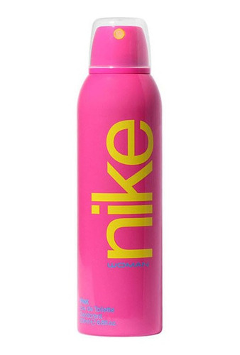 Desodorante Nike Woman Pink 200 Ml