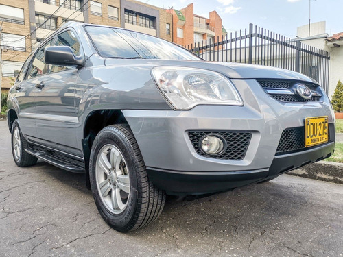New Sportage Lx Mt 2.0l Aa 2ab Abs Fe