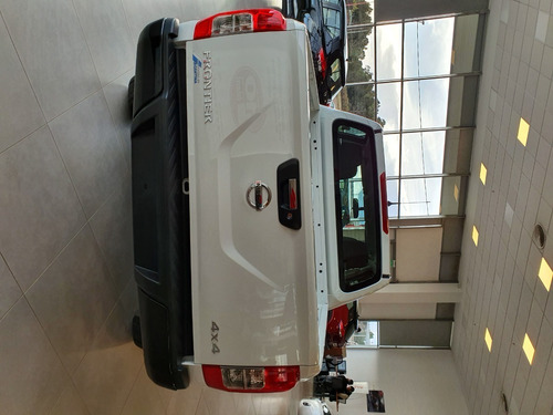 Nissan Frontier S 4x4 Mt Oportunidad Stock