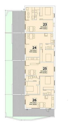 Departamento En Venta En Complejo San Patricio Uf23 Villa Elisa - Alberto Dacal Propiedades