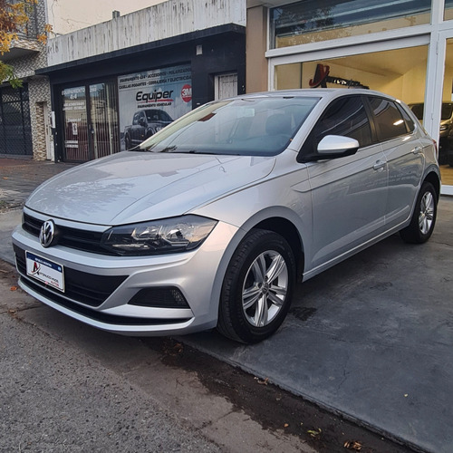 Volkswagen Polo 1.6 Msi Trendline At