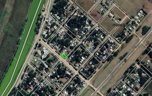 Terreno En Venta - 195mts2 - General Belgrano