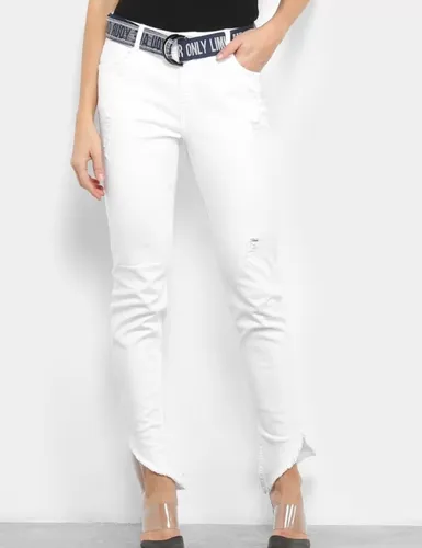 Calça branca hotsell morena rosa