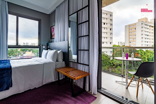 Imagem 2 de 15 de Apartamento - Vila Olimpia - Ref: 745 - L-745
