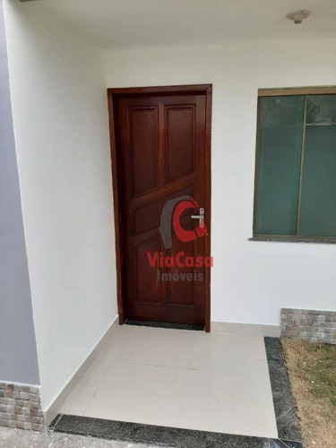Imagem 12 de 29 de Casa Com 2 Dormitórios À Venda, 90 M² Por R$ 220.000,00 - Jardim Bela Vista - Rio Das Ostras/rj - Ca1198