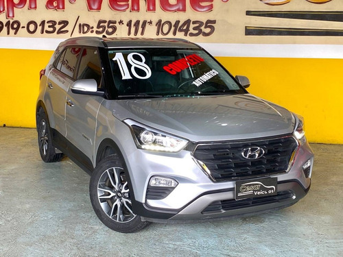 Imagem 3 de 14 de Hyundai Creta 2.0 Flex Prestige 2018 - Automático