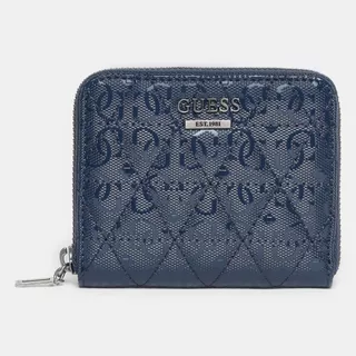 Cartera Guess Dama Azul Marino Original Tous Kors Coach Cloe