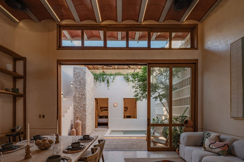 Casas En Preventa Tipo Villa En Una De Las Mejores Zonas Del Centro De Merida.