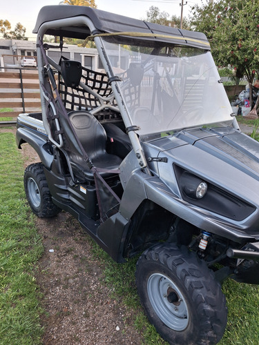 Kawasaki Teryx Año 2012