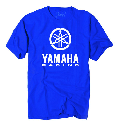 Franelas Yamaha Racing