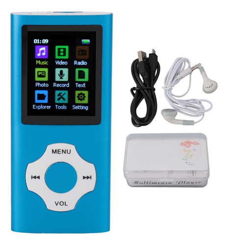 Reproductor Mp3 Hifi Para Alta Definición