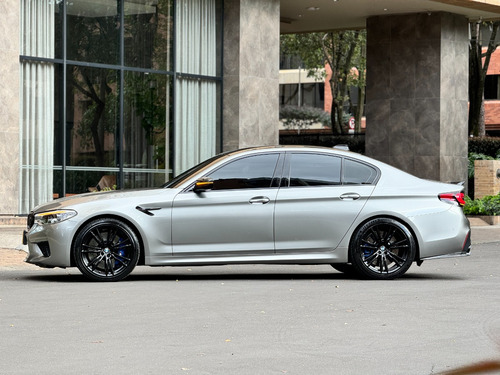 Bmw M5 Competition | V8 - 4.0 Impecable, Como Nuevo!