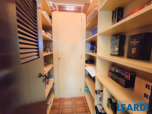 Imagem 11 de 15 de Apartamento - Aclimação - Sp - 610989