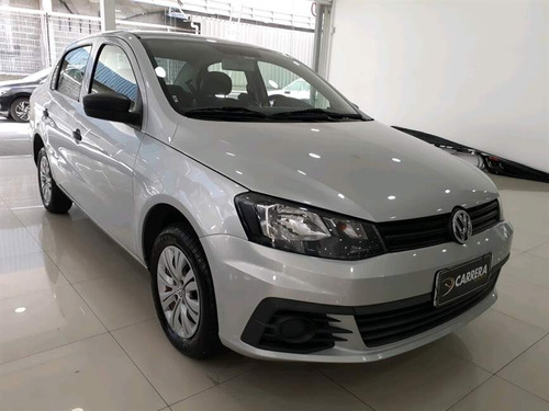 Volkswagen Voyage 1.6 MSI TOTALFLEX TRENDLINE 4P MANUAL