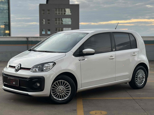 Volkswagen Up! 1.0 TSI MOVE UP 12V FLEX 4P MANUAL