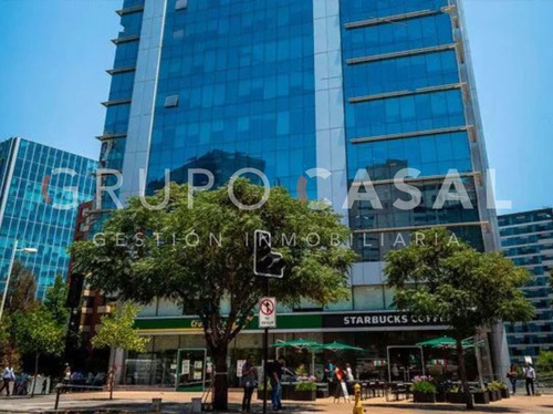 Av. Rosario Norte Con Alonso De Córdova, Nueva Las Condes