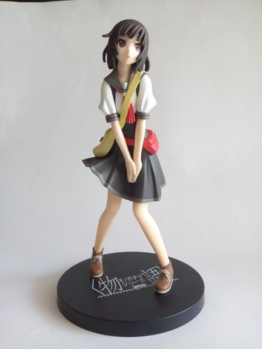 Bakemonogatari Sengoku Nadeko Figura