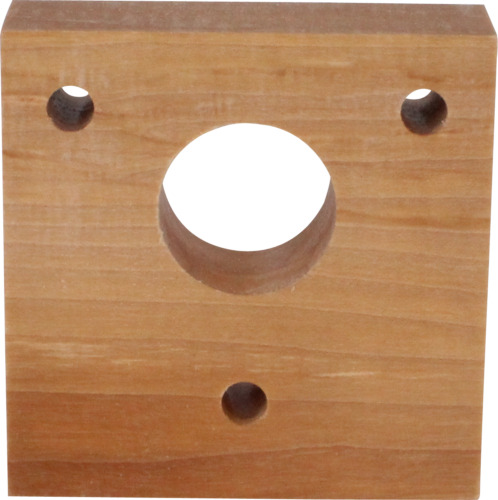 Wood Block 193414c2 Fits Case 1688 2144 2166 2188 2366 2 Yyi