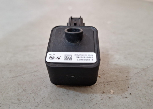 Sensor Impacto Airbag Gm Escalade/silverado/sierra 2013-2019 (Usado)
