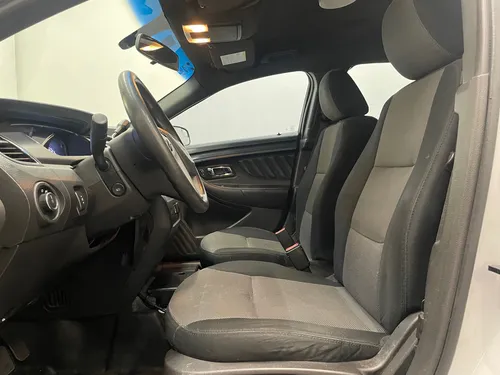Ford Police Interceptor Sedán 2014
