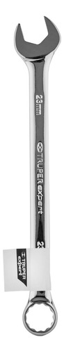 Llave Combinada 23mm X 316mm Extra Larga Truper 15650