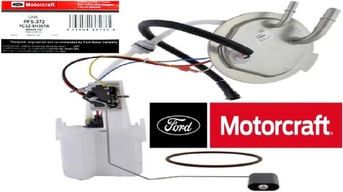 Imagen 5 de 9 de Bomba Pila Triton F350 Gasolina Completa Motorcraft Mexico