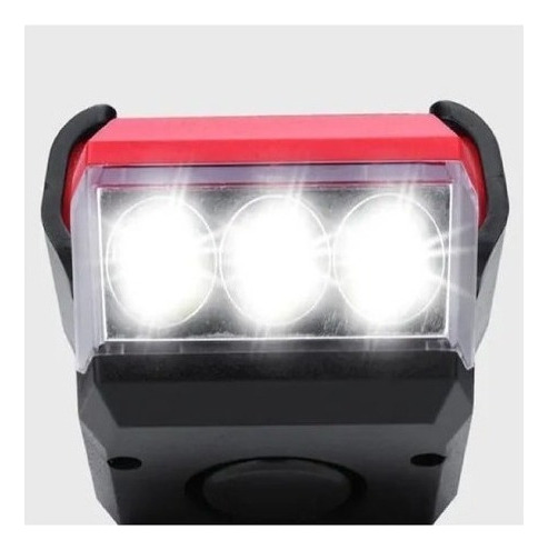 O Lanterna Carregador Farol Bicicleta Usb Suporte Celular