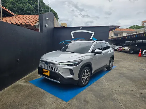 Toyota Corolla Cross 1.8 Hev Seg Cvt