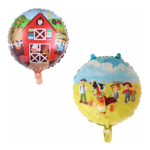 Globo Redondo Franja De Zenón