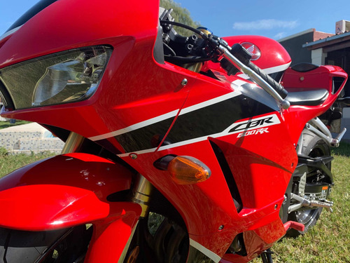 Cbr 600 Rr