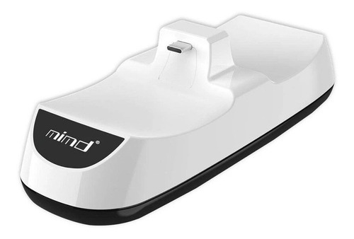 Imagen 2 de 5 de Base De Carga Doble Para Joystick Ps5 Snd-468z