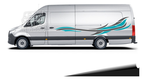 Calco Mercedes Benz Sprinter 515 / 516 Xl Dream Home