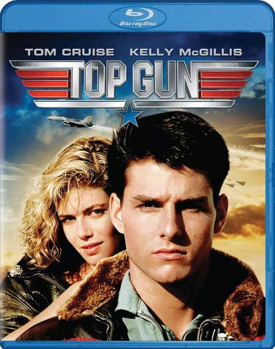 Top Gun - Blu-ray