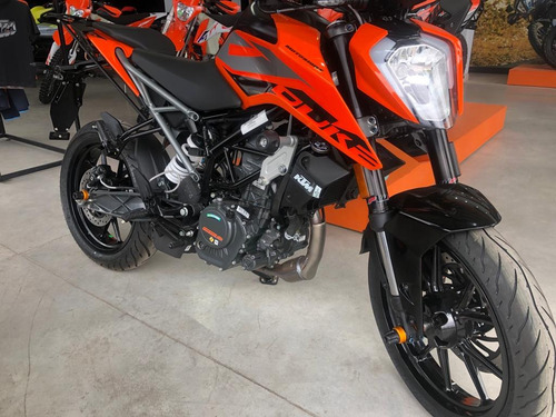 Ktm Duke 200 Ng S/abs 0km En Motoswift F.alvarez