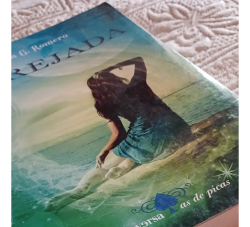 Marejada Libro Diana Romero (Usado)