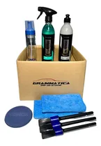 Comprar Kit Lavado De Interior Vonixx Limpieza De Interior Completa