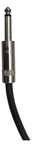 Cable Audio Plug Plug Ts Mono Neutrik Rean 4 Metros (Usado)