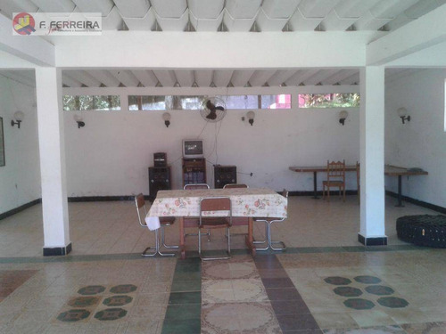Ótima Chácara Em Itapecerica Da Serra - Ch0017