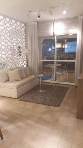 Imagem 12 de 28 de Apartamento À Venda, 71 M² Por R$ 514.400,00 - Vila Antonieta - Guarulhos/sp - Ap3281