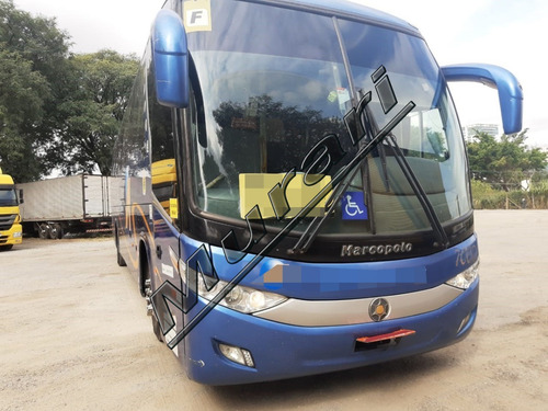 Imagem 1 de 10 de Marcopolo Paradiso 1200 G7 O-500 Rs 46 Lug 2010 Rd-ref 709