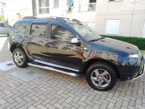 Renault Duster 1.6 Flex Tech Road 2013