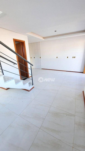 Imagem 5 de 28 de Casa Com 2 Dormitórios À Venda, 77 M² Por R$ 230.000,00 - Campo Grande - Estância Velha/rs - Ca3363