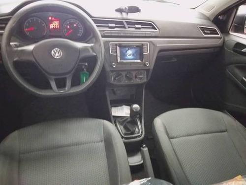 Imagem 3 de 9 de Volkswagen Gol 1.6 Msi Totalflex 4p Manual