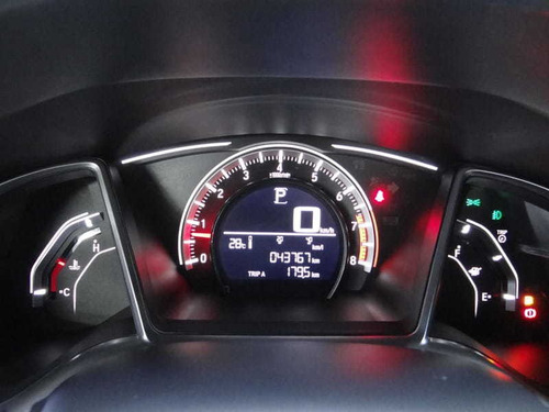 Imagem 8 de 10 de Honda Civic Sedan Ex 2.0 Flex 16v Aut 4p 2020