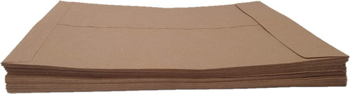 100 Envelopes A4 Para Folha Sulfite Envios Entrega Nota